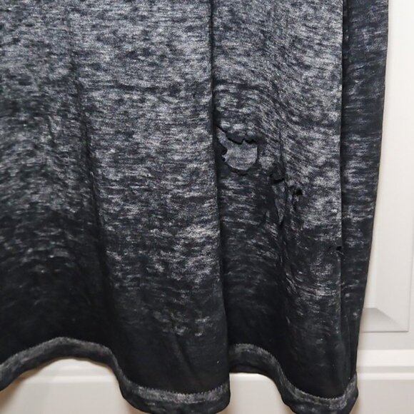 DMX Legends Apparel Distressed Graphic Short Sleeve T-shirt Size XL New Flaw - Picture 6 of 7